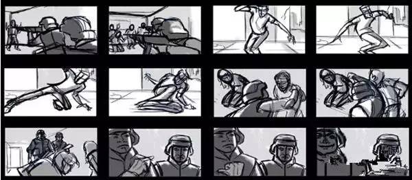 全方位带你了解什么是场面调度.