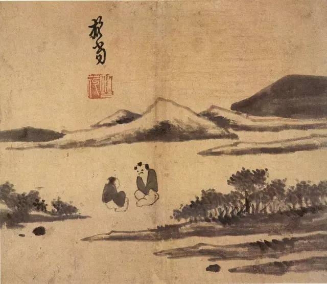 一代画僧|担当禅师艺术全集