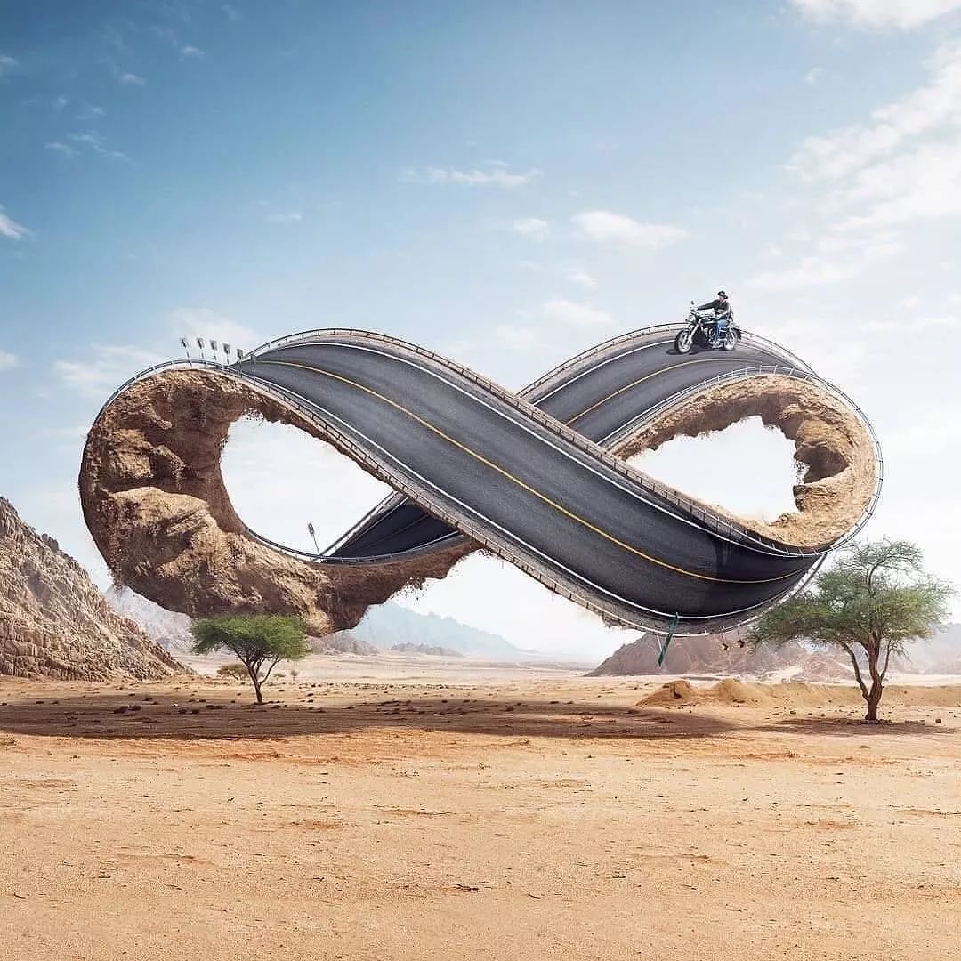 你都不知道ps大神有多牛x