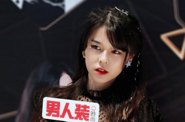 所以,这一次沫子接受《男人装》的采访,是否意味着以后