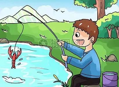 汉中这个地方举行钓龙虾比赛吃货快约起来