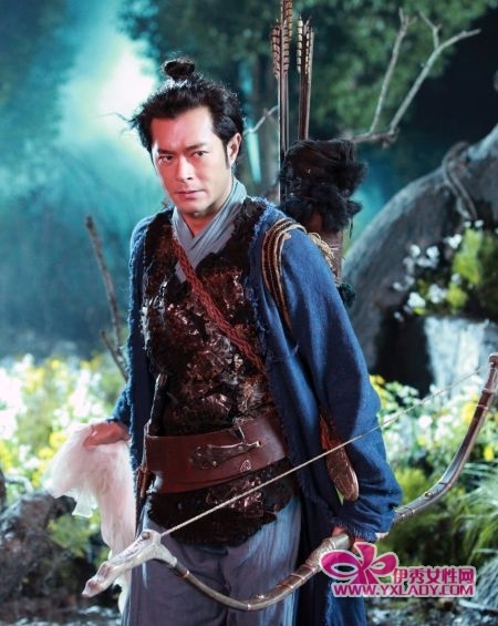 胡说八道:《聊斋》大侠燕赤霞的形象应该如此吧!