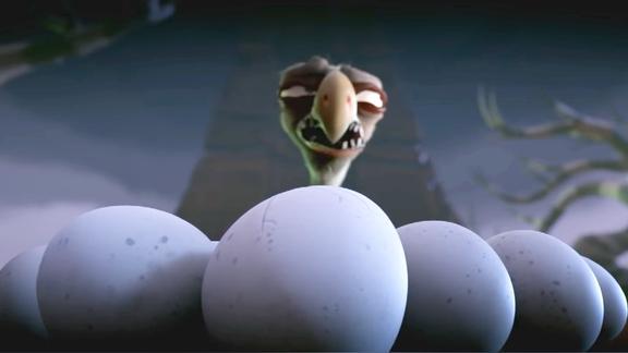 笨鸟不小心去了亡者国度为了自己的鸟蛋血战僵尸鸟