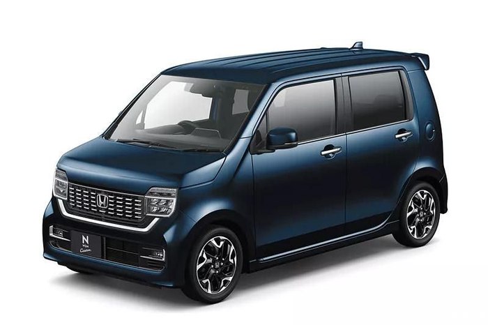 赋予轻自动车崭新价值本田全新一代nwgn首发