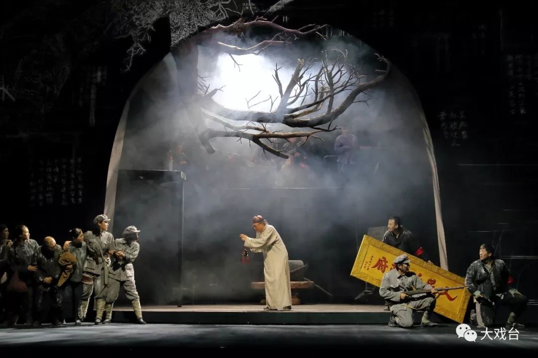 独家甘肃省话剧院创演话剧七先生精彩看点