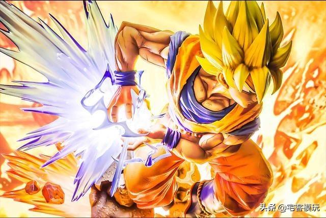 模玩资讯prime1studiomegahouse孙悟空14比例雕像