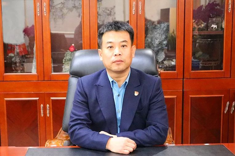 山东大源建设集团有限公司董事长梁光辉
