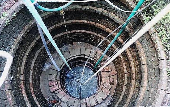 原创印度地下水越挖越深,城市人口增多,水已经供应不足