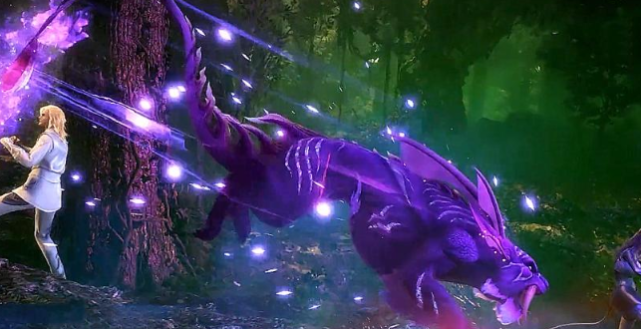 斗罗大陆:戴沐白脚踢幽冥虎,弗兰德手撕曼陀罗,她一拳秒巨龙!