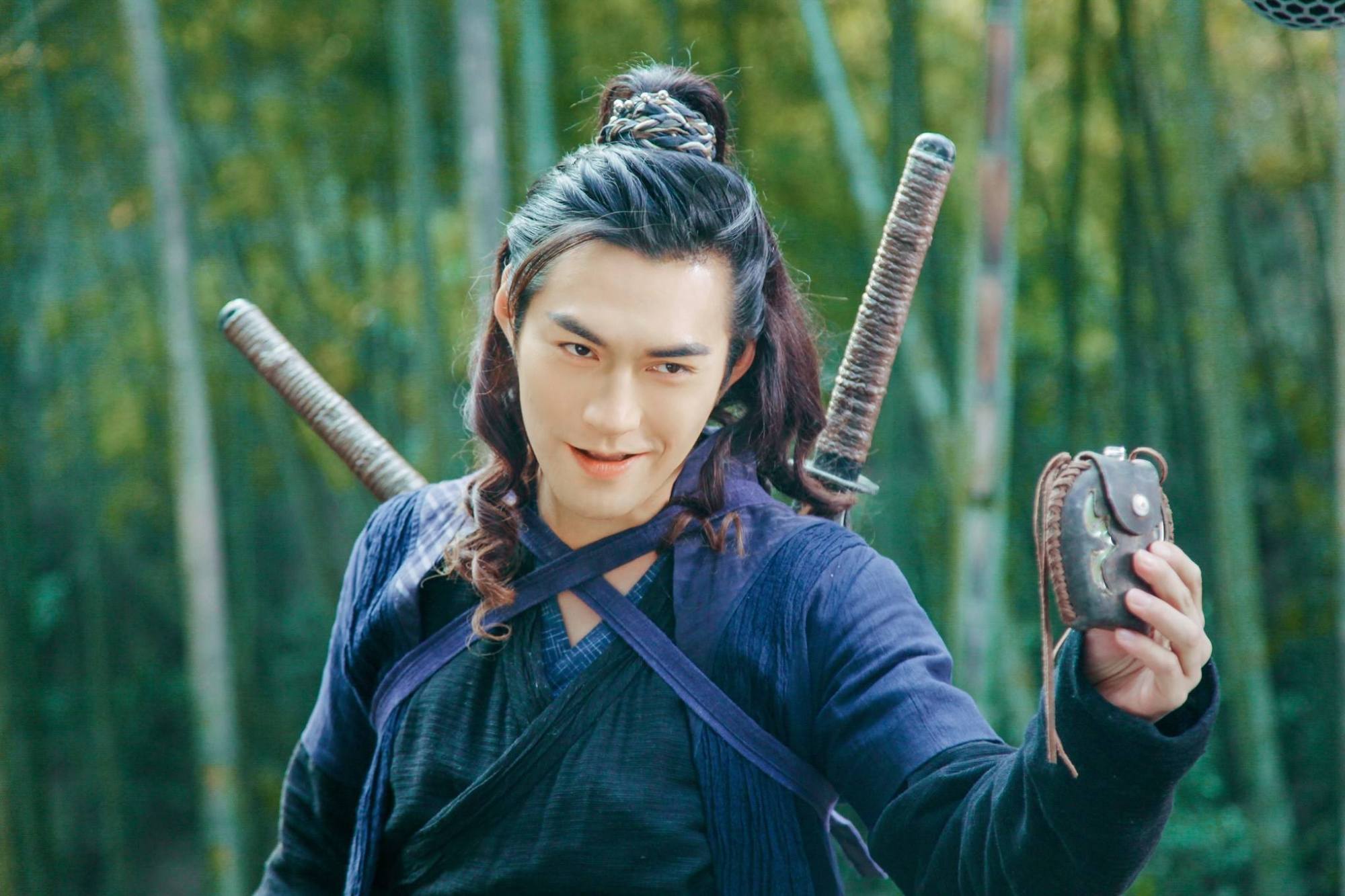 《萧十一郎》,天涯四美严屹宽第一次颜值掉线,剧情也是掉线,让人们不