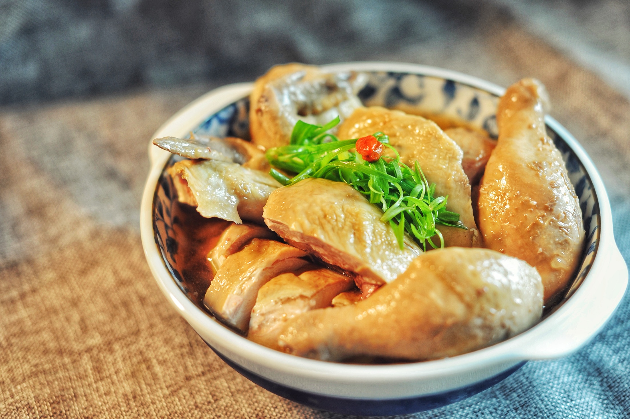 做醉鸡时,鸡肉要不要焯水?之前做错了,难怪鸡肉不好吃