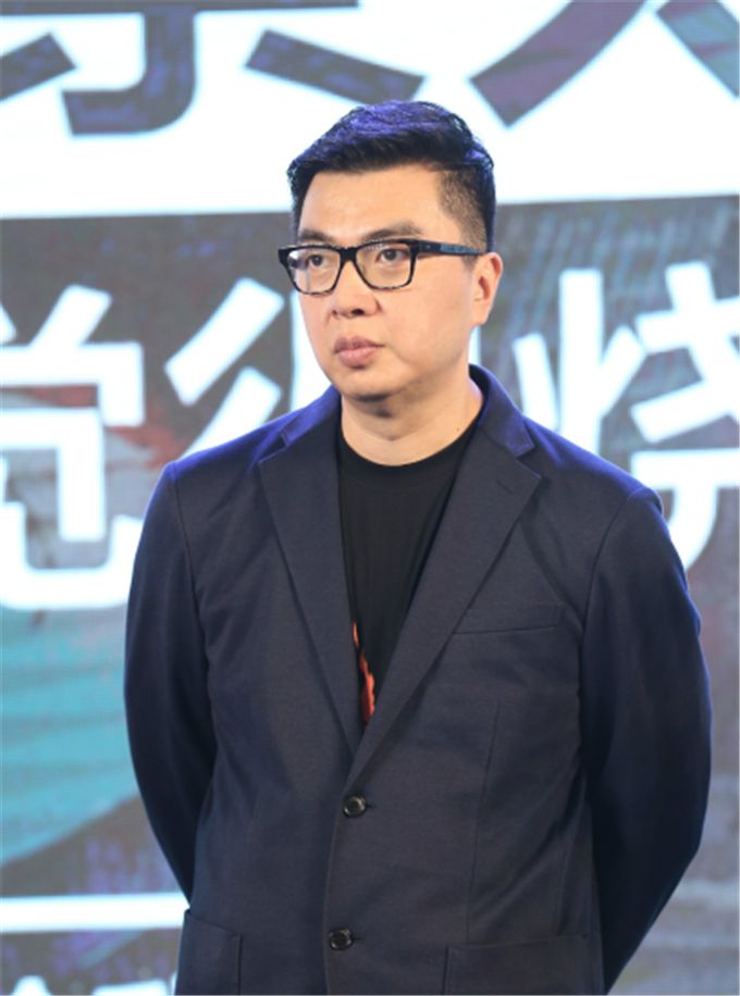 《烈火英雄》导演陈国辉:把这件"特别牛"的事儿拍出来, 好像一种使命