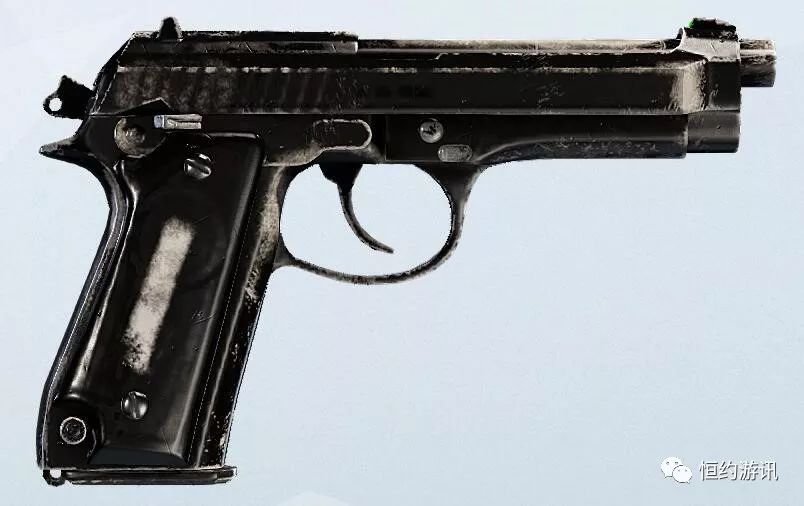 副武器:prb92手枪para-308突击步枪主武器:m249轻机枪(大菠萝)技能