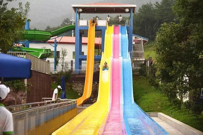 乳源云门山玻璃桥水乐园一日游