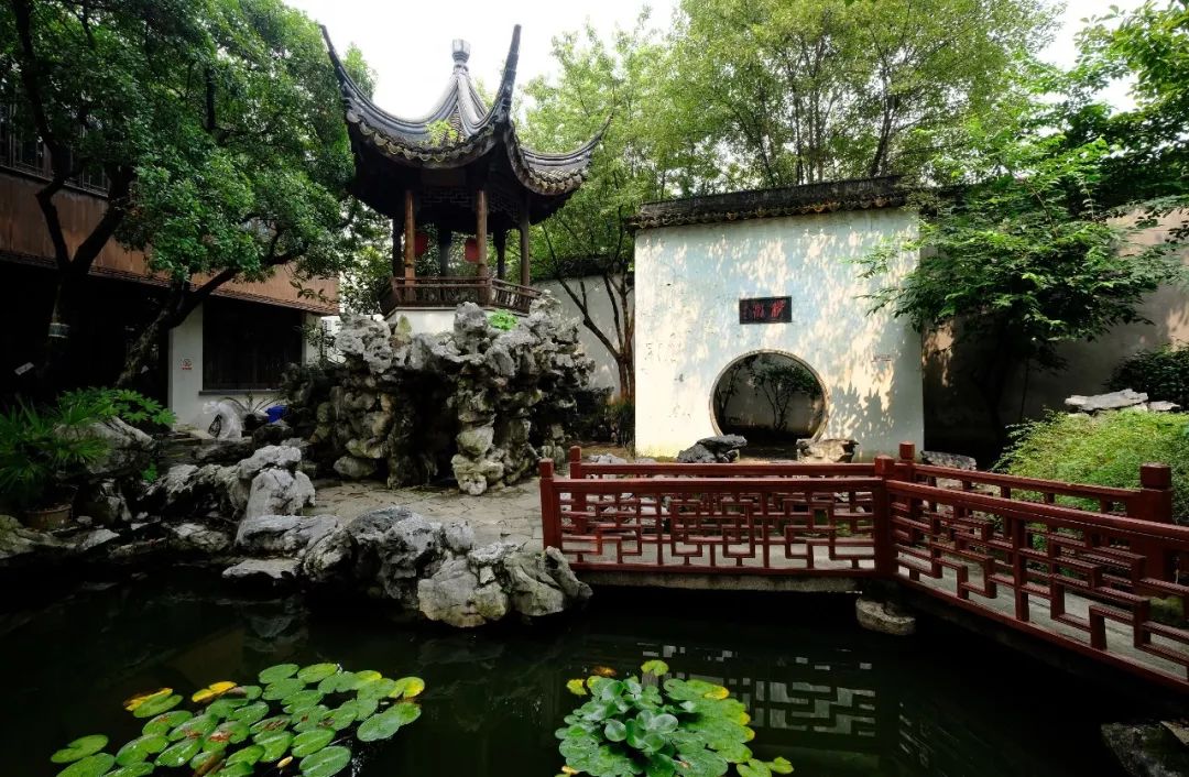 苏州人的世外桃园