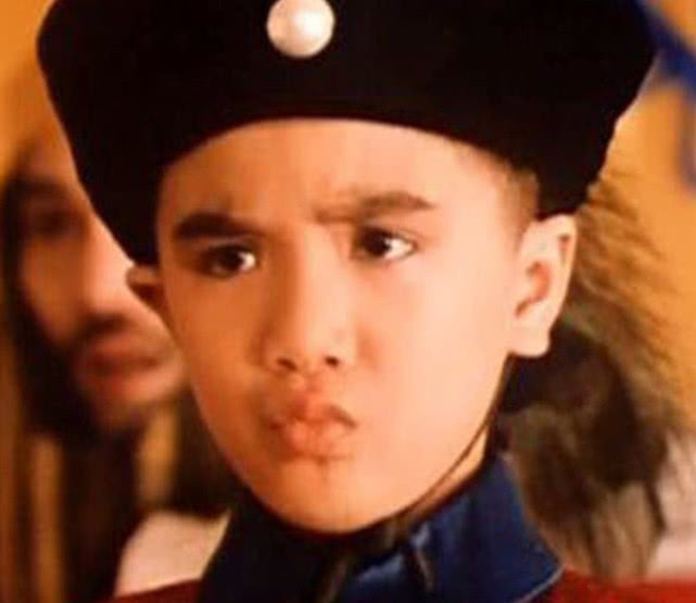 林正英御用"小僵尸",退圈20年成阳光型男:庆幸有人记得我_何健威