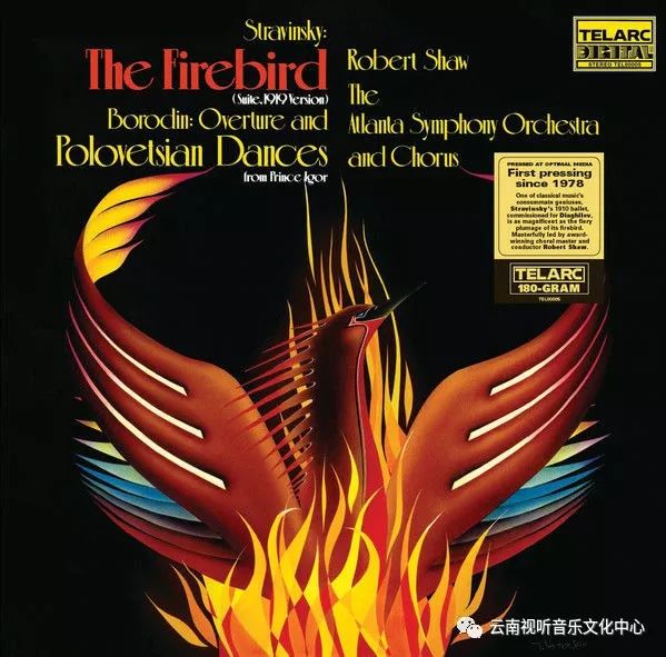 世界黑胶唱片封面赏析古典篇