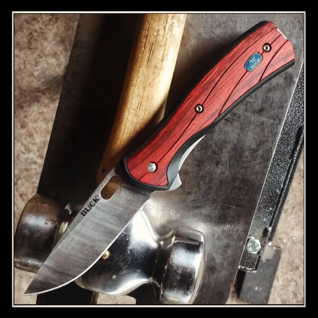 buck美国巴克刀每天不一样的美图