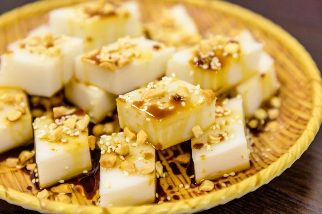 艾@,绿豆@,灰水@,煮汤@…茂名人的食物还自带加密系统?