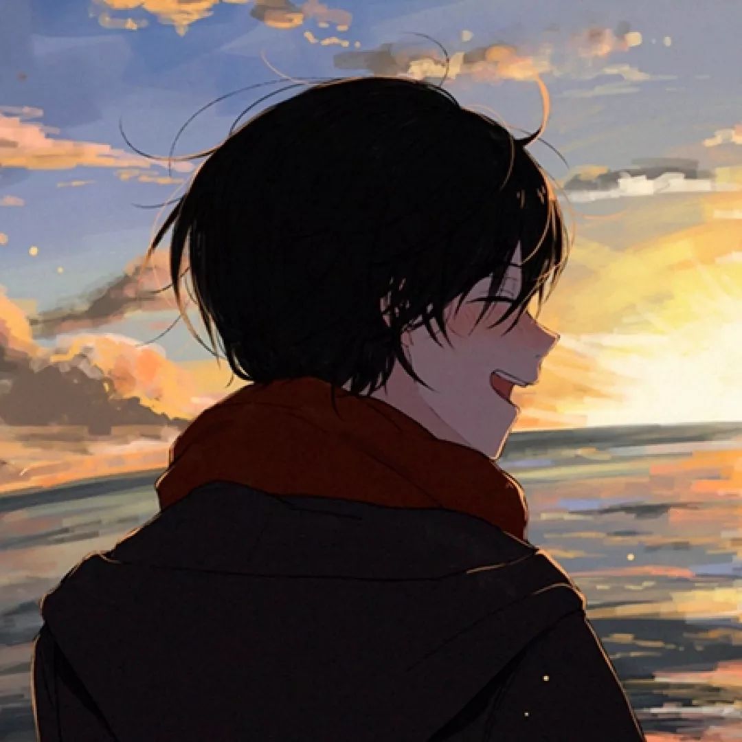 动漫手绘头像154张