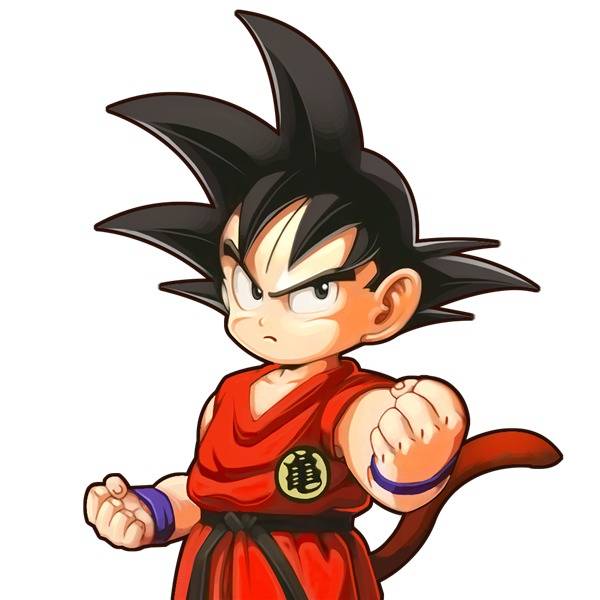如果悟空和贝吉塔特兰克斯联手 三人能不能打败17号18号 战斗