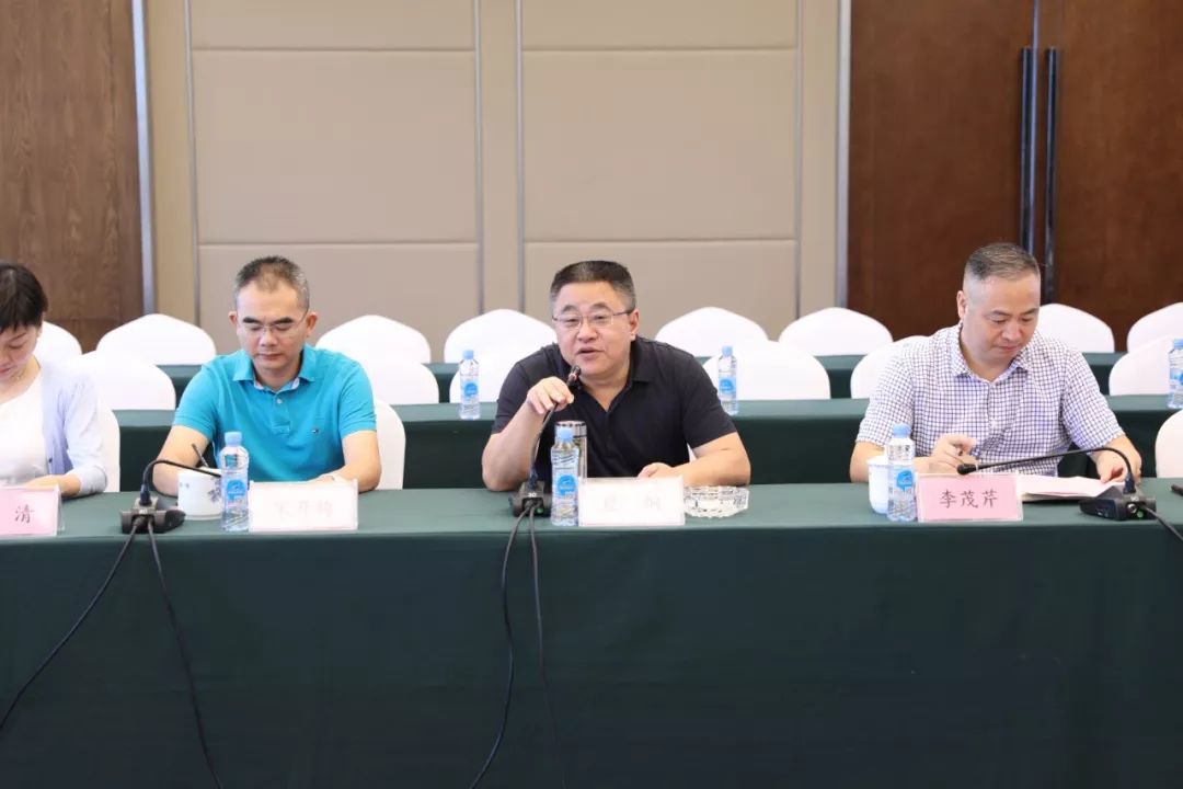 共谋医药产业新篇章!赣江新区召开医药产业招商恳谈会