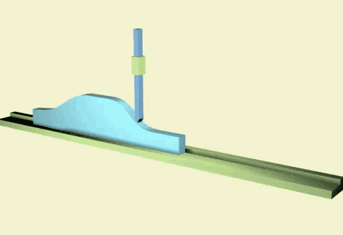 7.移动凸轮↓↓6.形成虚约束的行星轮系↓↓5.可实现换向↓↓4.