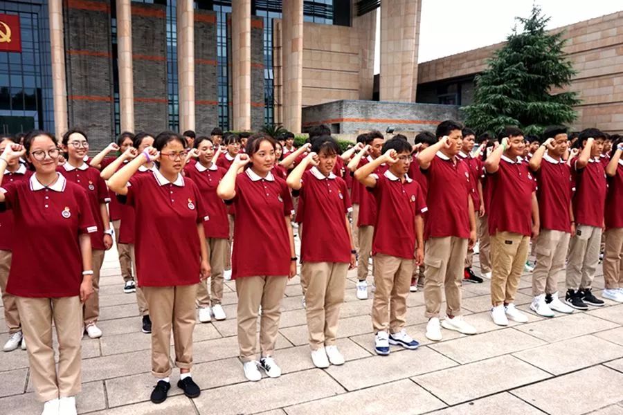 南通教育过好暑假南通西藏民族中学开展2019走进浙江研学旅行活动