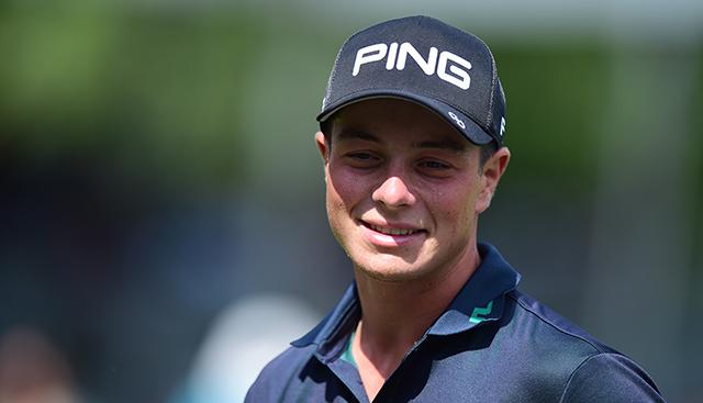 安秉勋一杆优势冲美巡赛首冠,辛普森并列第二