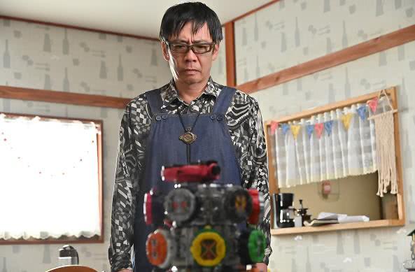 假面骑士时王47话预告公开:小魔王求帝骑哥帮忙_月读