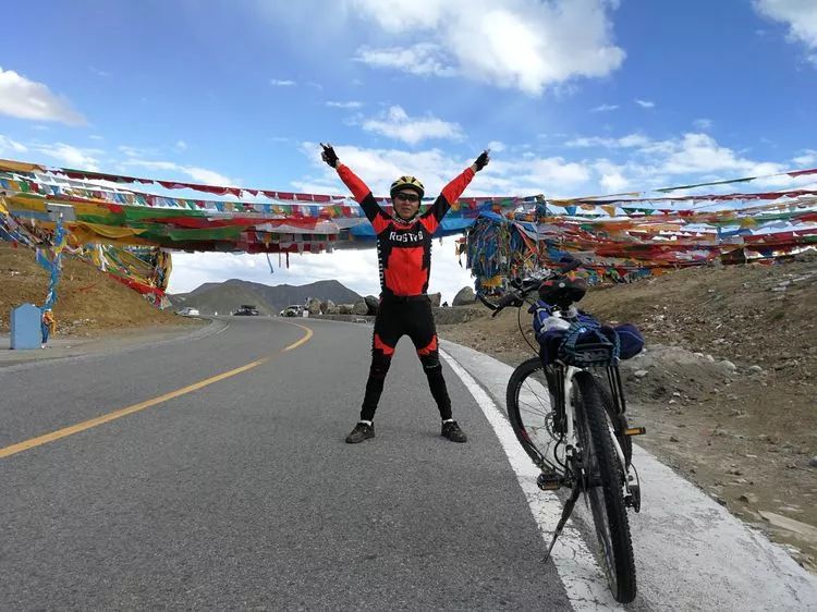骑行318游记逐梦拉萨d21工布江达到松多