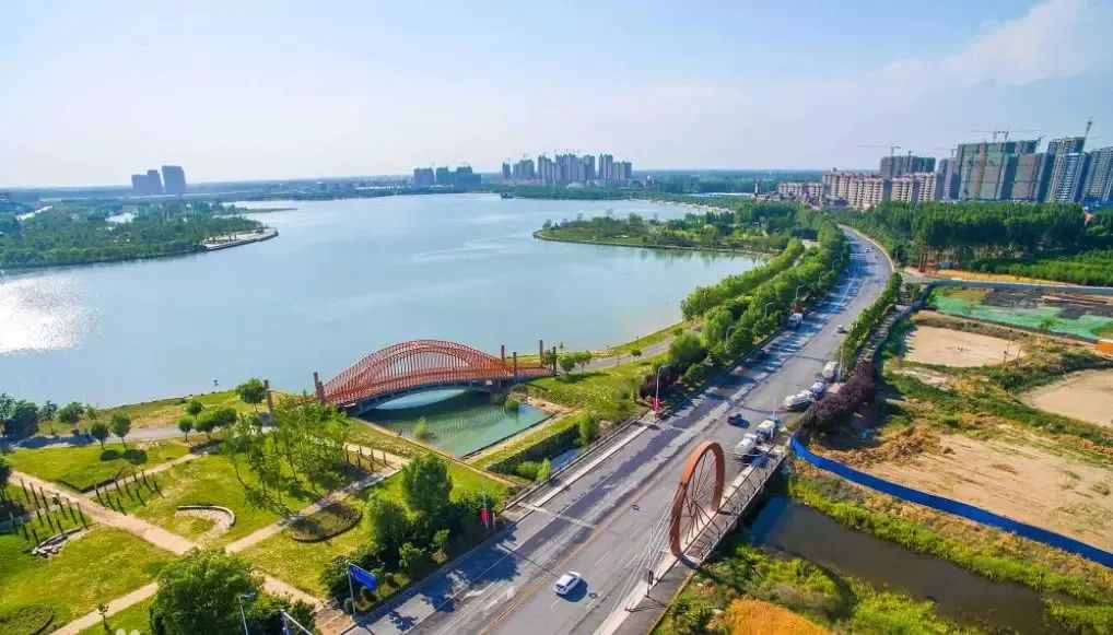 郑州2条地铁通新乡平原新区强势崛起势不可挡