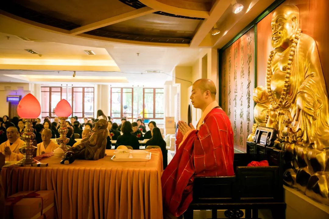 农历七月祈福修善吉祥月供佛斋僧佛欢喜