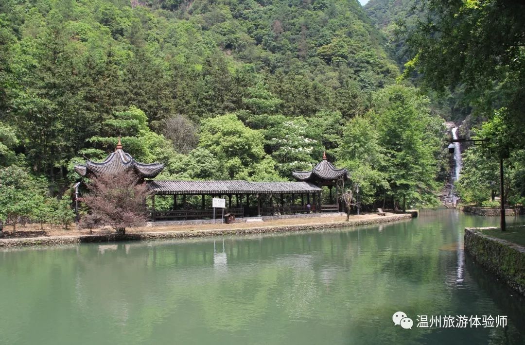 followme游温州石门台一个深深植入记忆的景点