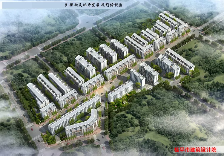 广西桂平蒙圩未来规划图片