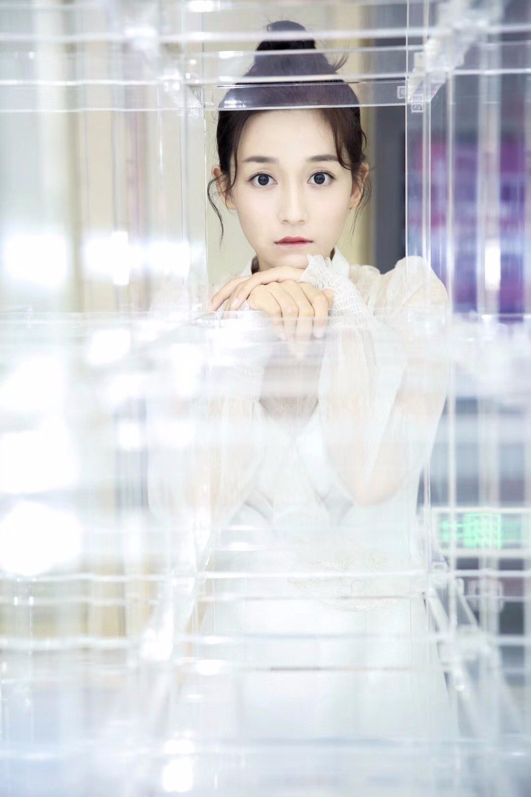 明星贴:萌妃之李若宁