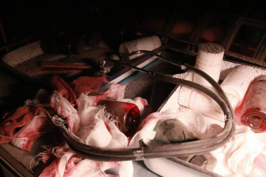 内地首座官方授权恐怖界鼻祖伊藤润二大型鬼屋空降魔都