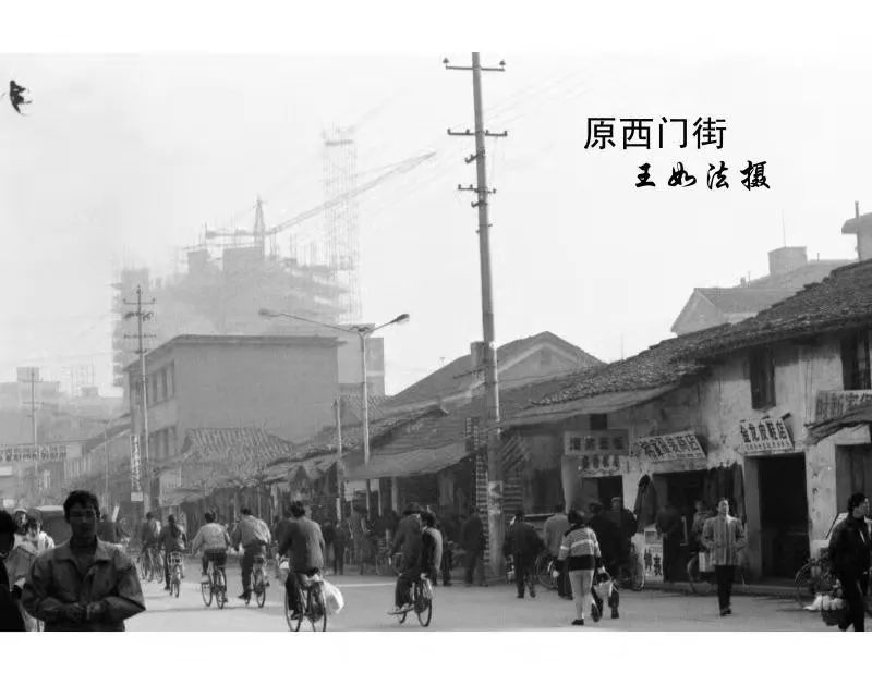 龙游太平路走过千万次的你可知它的故事