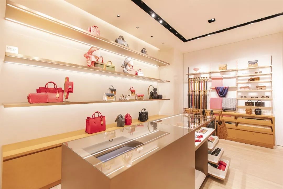 mcm太原天美精品店璀璨开幕