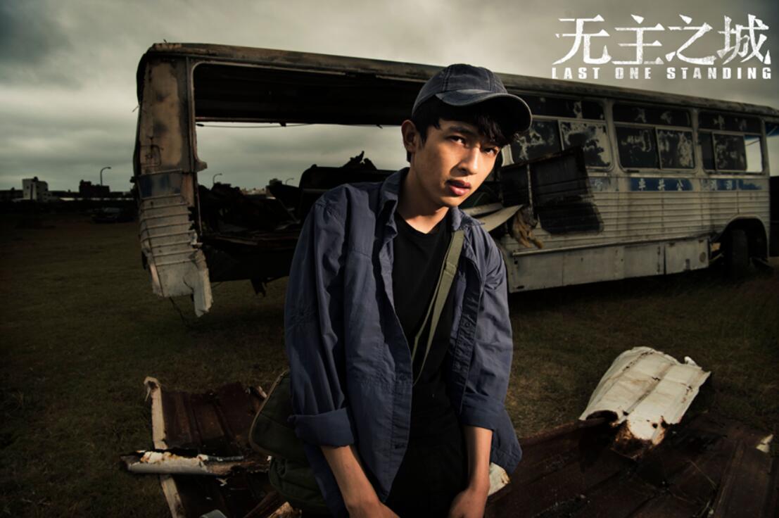 黄德毅《无主之城》热播 剧中角色挑战零台词演绎