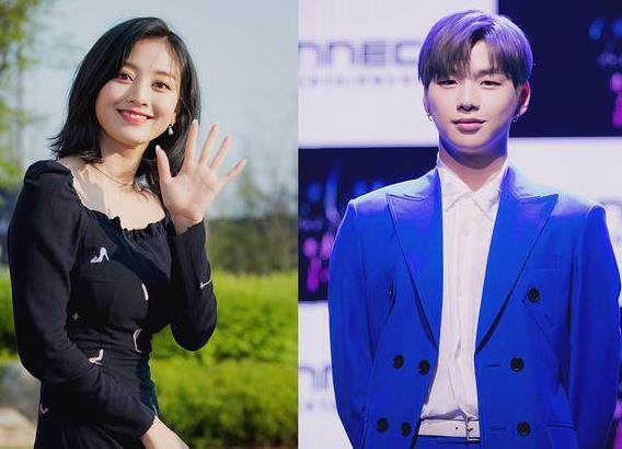 姜丹尼尔朴志效恋爱两人承认二人恋情