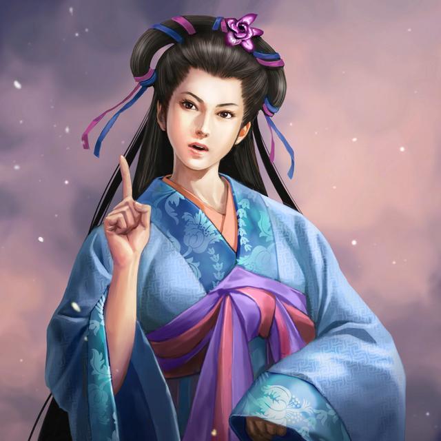 三国志13女儿大盘点,吕布,关羽,你想做谁女婿?