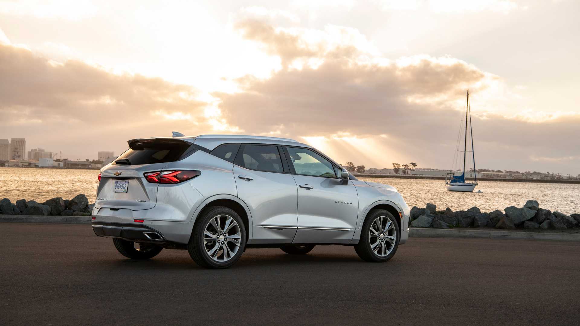 汉拉达开始慌了雪佛兰2020年将推新车主攻国内市场