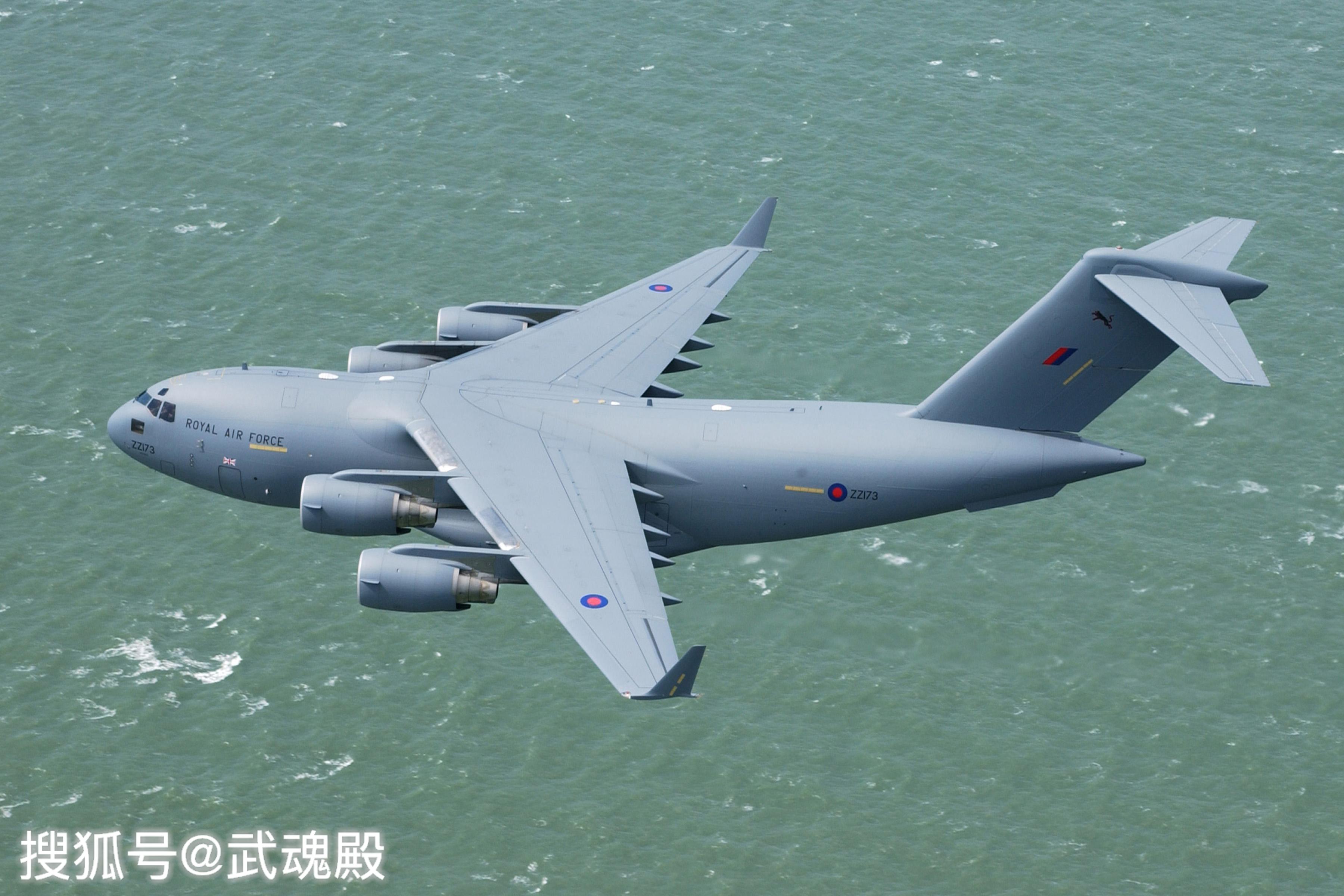 原创2019年世界十大军用运输机第五名心中最佳不要问为什么