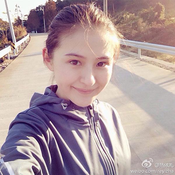 长安十二时辰热依扎走红好耿直一女的