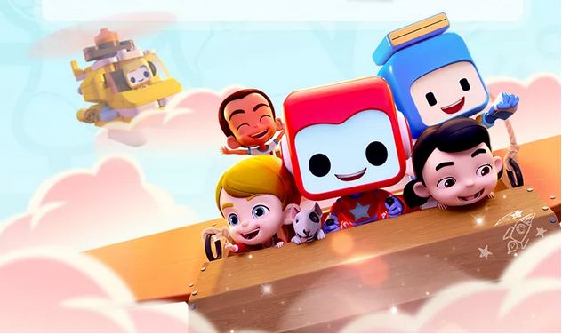 有奖活动新晋当红组合布鲁可小队我可以