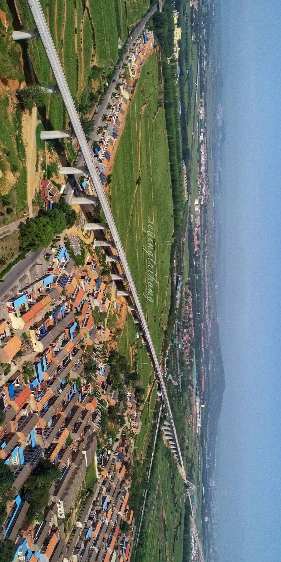 太焦高铁新进展内附一波美图