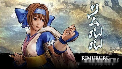 《侍魂晓》dlc角色介绍影像 绯雨闲丸与真镜名米娜亮相