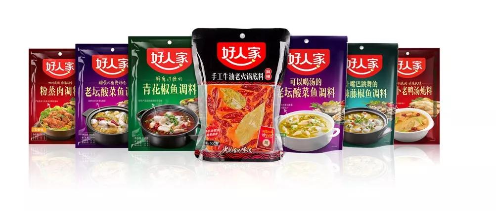 天味头条好人家香飘全球海外国货新宠