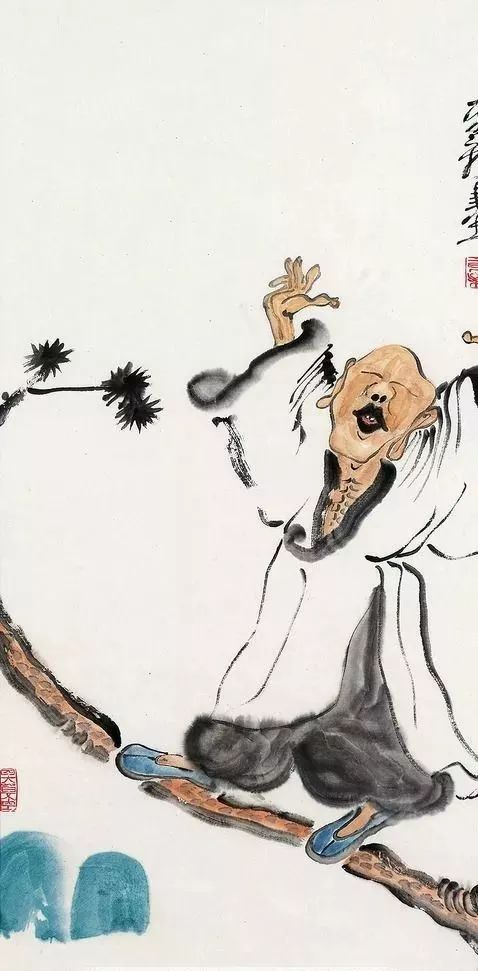 李小山:你能画金山银山,却与艺术无关!